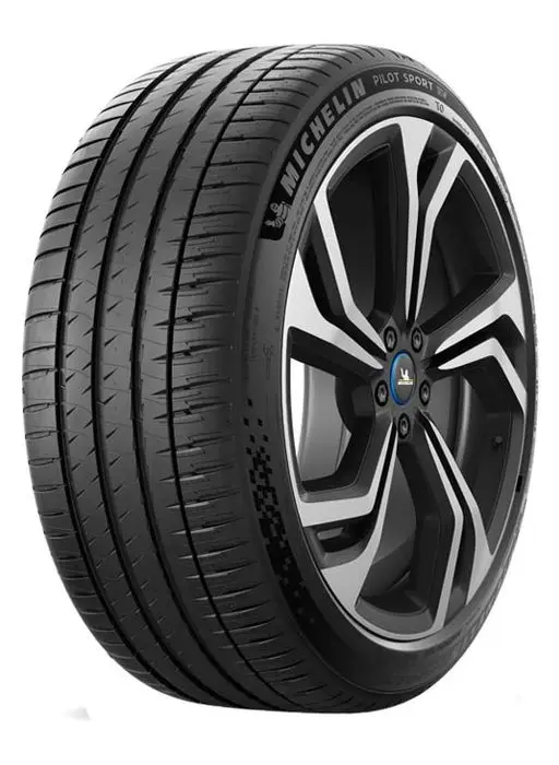 pneus Michelin véhicule électrique